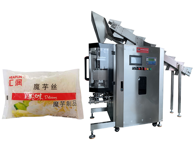 FM-GY300全自動固液混合包裝機