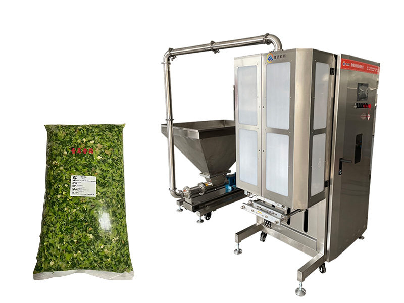 FM-G10全自動高速粘體稱重包裝機-螺杆泵