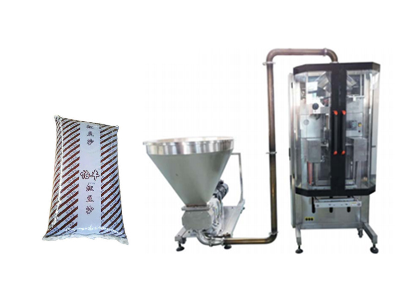 FM-G10全自動高速粘體稱重包裝機